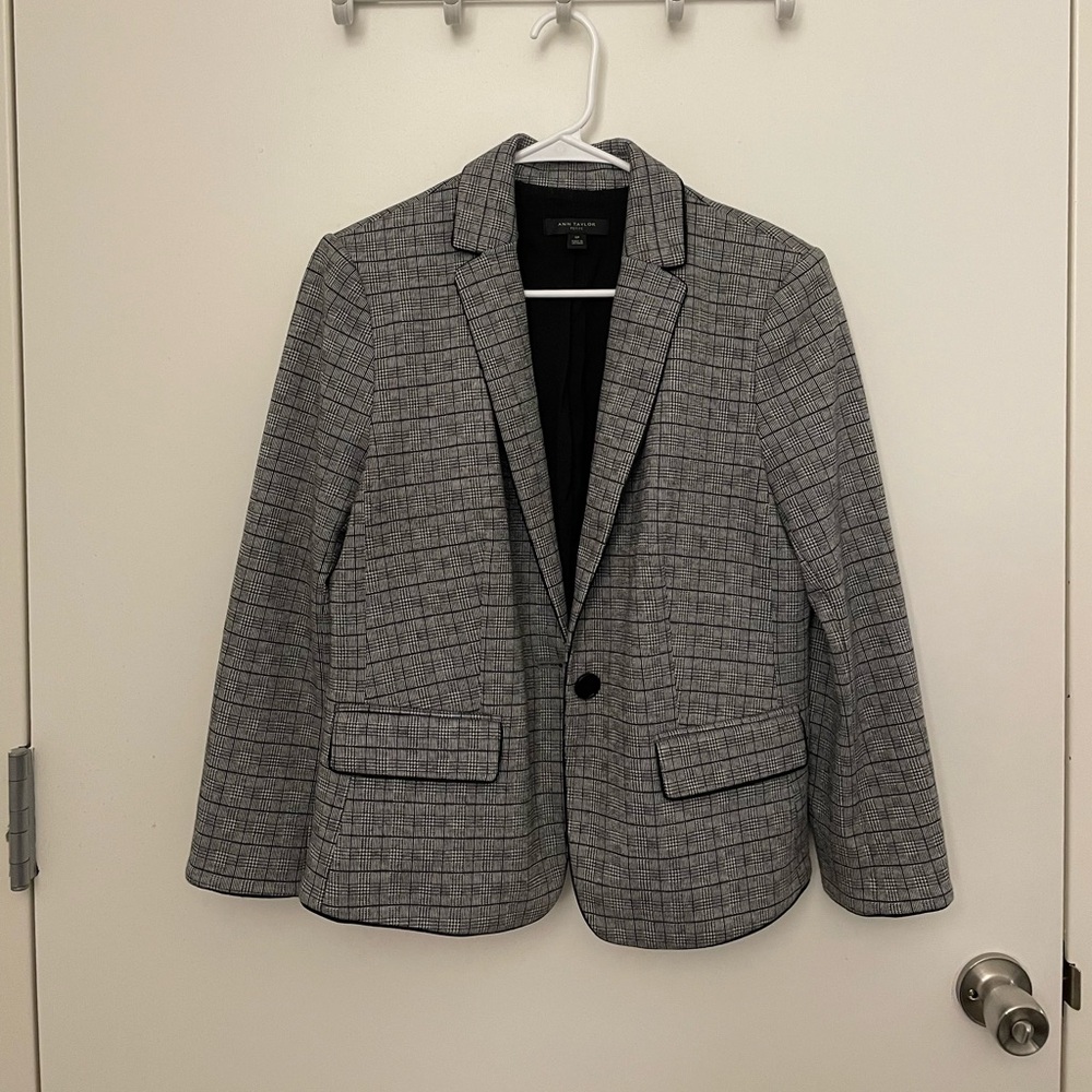 Ann Taylor Blazer